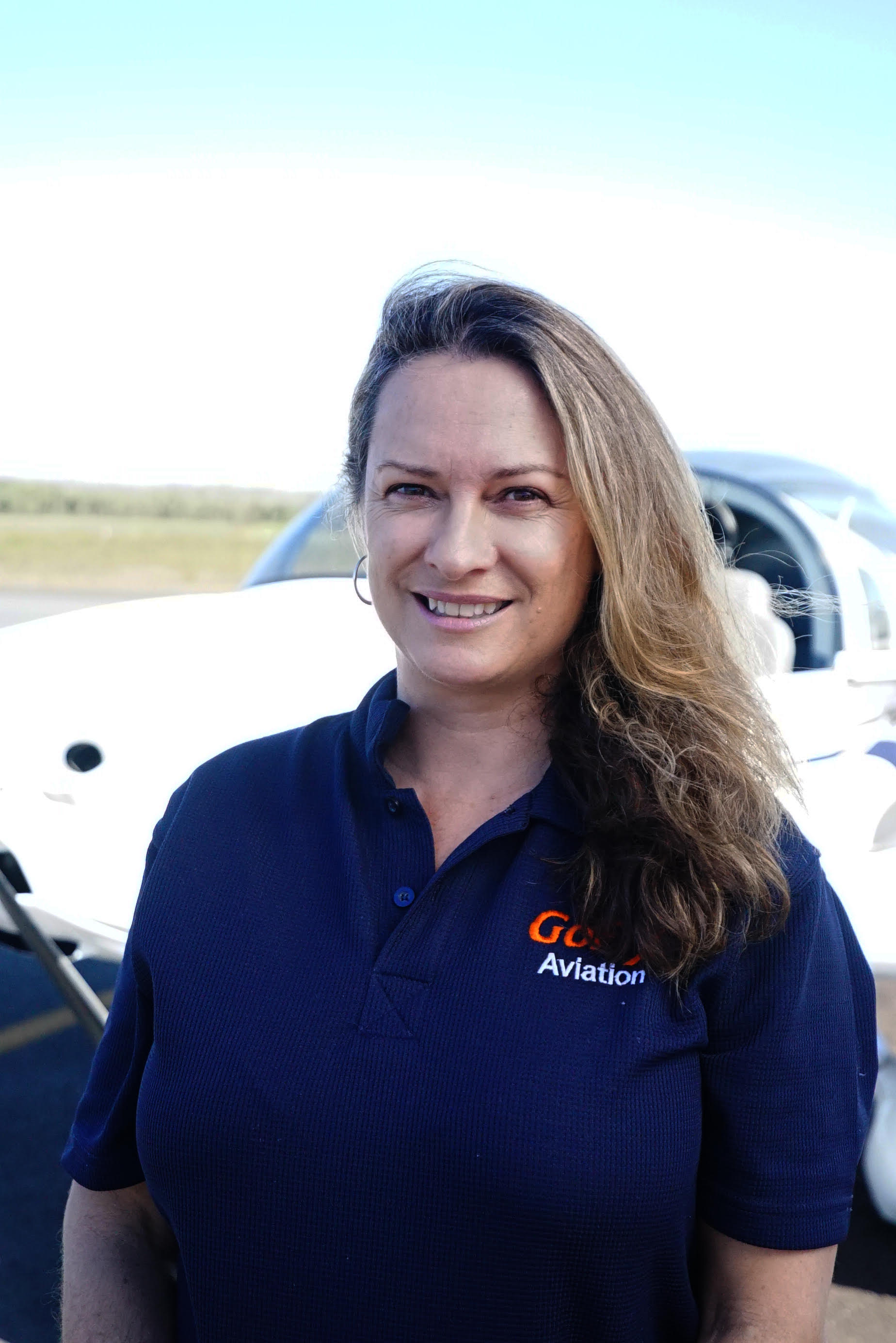 Anne-Maree marketing manager GoFly