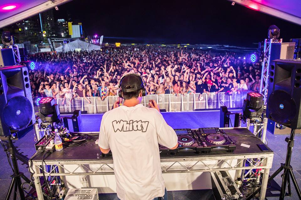 DJ Whitty