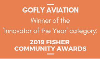 2019 Fisher Community award